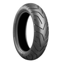 Bridgestone Battlax Adventure A41R 140/80R17 Tire (69V) Rear 8706