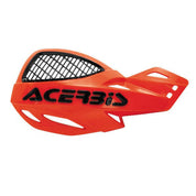 Acerbis Red Uniko Vented Handguards - 2072670004