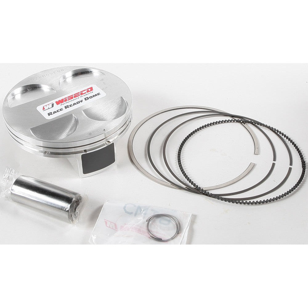 Wiseco Piston Kit Honda 09-12 CRF450 R 12:1 Compression Std Bore 4978M09600
