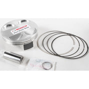 Wiseco Piston Kit Honda 09-12 CRF450 R 12:1 Compression Std Bore 4978M09600