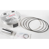Wiseco Piston Kit Honda 09-12 CRF450 R 12:1 Compression Std Bore 4978M09600