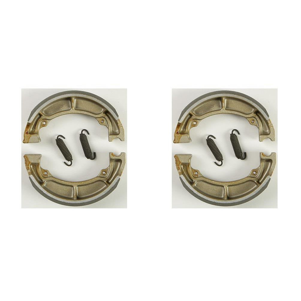 EBC Brake Shoes - Front Kit for Kawasaki Bayou 250 2003-2011