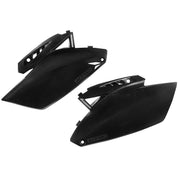 Acerbis Black Side Number Plate for Yamaha - 2171800001