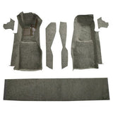 ACC Replacement Carpet Kit For 1982 Chevrolet Corvette Collector's Edition Frt w/Console Strips DP & KP
