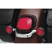 Kuryakyn Tracer LED Turn Signal Inserts Red