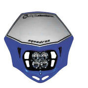 Baja Designs Squadron Universal LED Headlight Kits Blue - 49-7001-BU