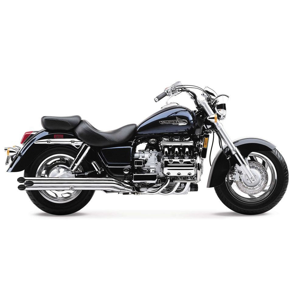 Cobra Boulevard Exhaust Complete System 2 in. Drag pipes 6-6 - 1269