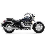 Cobra Boulevard Exhaust Complete System 2 in. Drag pipes 6-6 - 1269