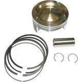 WSM Piston Kit 1mm Over - 010-862-07K