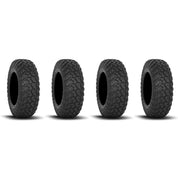 System 3 Set Of Four RT320 Radial Tires (8 Ply) 30x10R-14