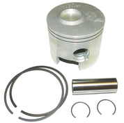 WSM Piston Kit For Mercury / Mariner 200 / 225 Hp 3L Optimax 98-02 Port .015 Over
