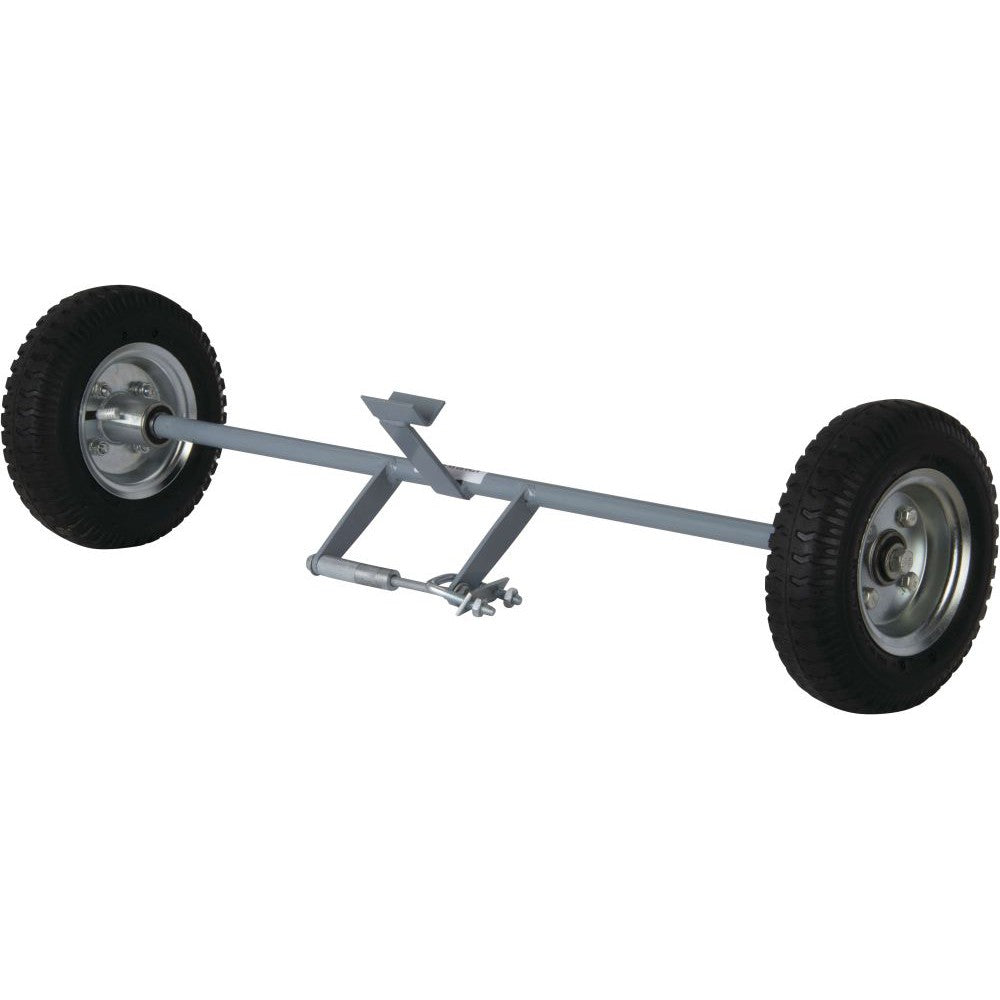 BikeMaster Training Wheels For KTM 50 SX Mini 2012-2020 Grey