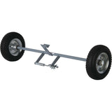 Rueditas de entrenamiento BikeMaster para KTM 50 SX Mini (2012-2020), color gris