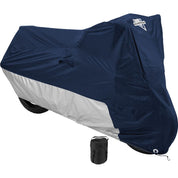 Nelson Rigg Deluxe All Season Cycle Cover Navy LG