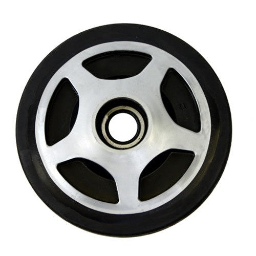 Silver Idler Wheel 5 5/8'' OD X 5/8'' ID for ARCTIC CAT ZR 440, 700 1994-1995
