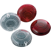New Yamaha XVS650A V-Star Classic 1998-2010Turn Signal Lenses Clear by Kuryakyn