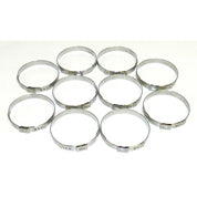 WSM Oetiker Hose Clamp 48.5mm 10 Pack 13-162-83