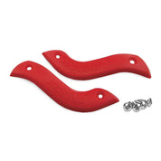 Cycra Probend Plastic Abrasion Guard Red - 1CYC-1057-33