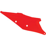 Acerbis Flo Orange Side Number Plate for KTM - 2726534617