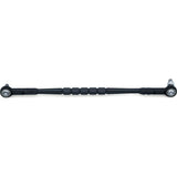 Kuryakyn Shift Linkage Grooved Gloss Black