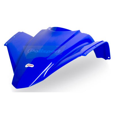 POLISPORT 8564200001 FRONT COVER YFZ450 04-08 WHITE
