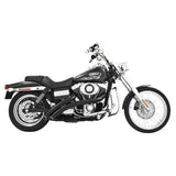 Freedom Performance Radical Radius High Exhaust Black - HD00399