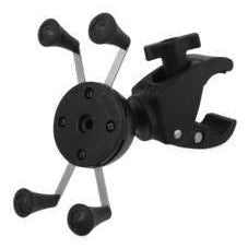 Ram Mounts Tough-Claw Mount with X-Grip Cradle For iPhone 6 - RAM-HOL-UN7-400U