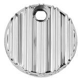 Arlen Ness Chrome 10 Gauge Fuel Gas Door for Harley Touring FLH/T '08-'16 New