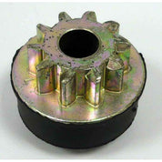 WSM Starter Drive for Johnson / Evinrude 9.9 - 35 / 85 - 140 Hp - 10 Tooth 94-01 (2 Pieces)