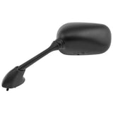 BikeMaster O.E.M. Replacement Mirror For Yamaha R6S 2006-2009 Left Black