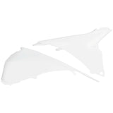 Acerbis White Air Box Cover for KTM - 2314290002