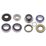 Lower Drive Shaft & Upper Jack Shaft Bearing & Seal Kit MX Z X 440 LC 1999