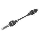 Ejes intermedios robustos QuadBoss - TR6-PO-8-352