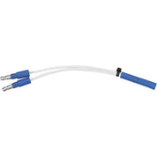 Kuryakyn Male Grote Y Adapter 3081