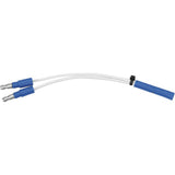 Kuryakyn Male Grote Y Adapter 3081