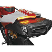New Rage Cycles Fender Eliminator Black - 999-FE