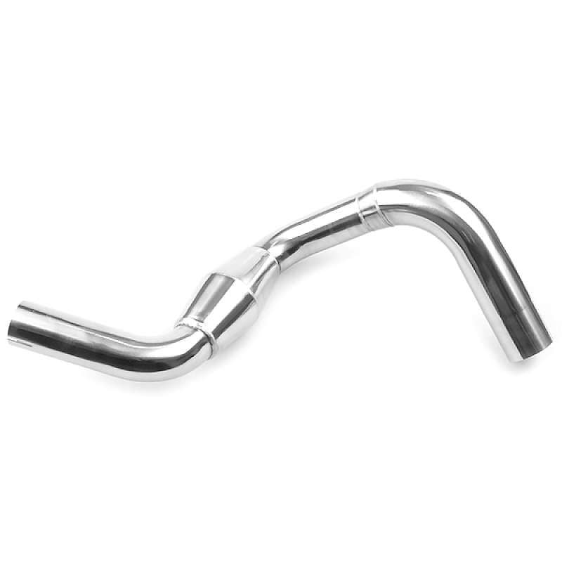Lextek Exhaust Link Pipe Stainless Steel - LNKPP71