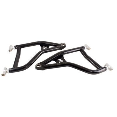 High Lifter APEXX Orange Front Forward Control Arms -Pair For Polaris Models HDFFA-GEN1-O