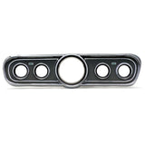Dakota Digital 1965-66 Ford Mustang Reproduction Camera Case Gauge Bezel 610085