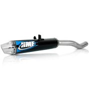 HMF Full Competition Exhaust for Yamaha Raptor 660 01-05