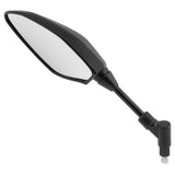 Espejo retrovisor de repuesto OEM para Yamaha XTZ1200 Super Tenere/ES 2014-2020, izquierdo, negro