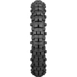 Shinko 525 Cheater Hybrid Rear 120/100-18 Dirt Bike Tire