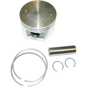 WSM Piston Kit .5mm Over - 010-821-05K