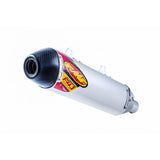 FMF Factory 4.1 RCT SL Slip-On Muffler w/Carbon Fiber End Cap #045558