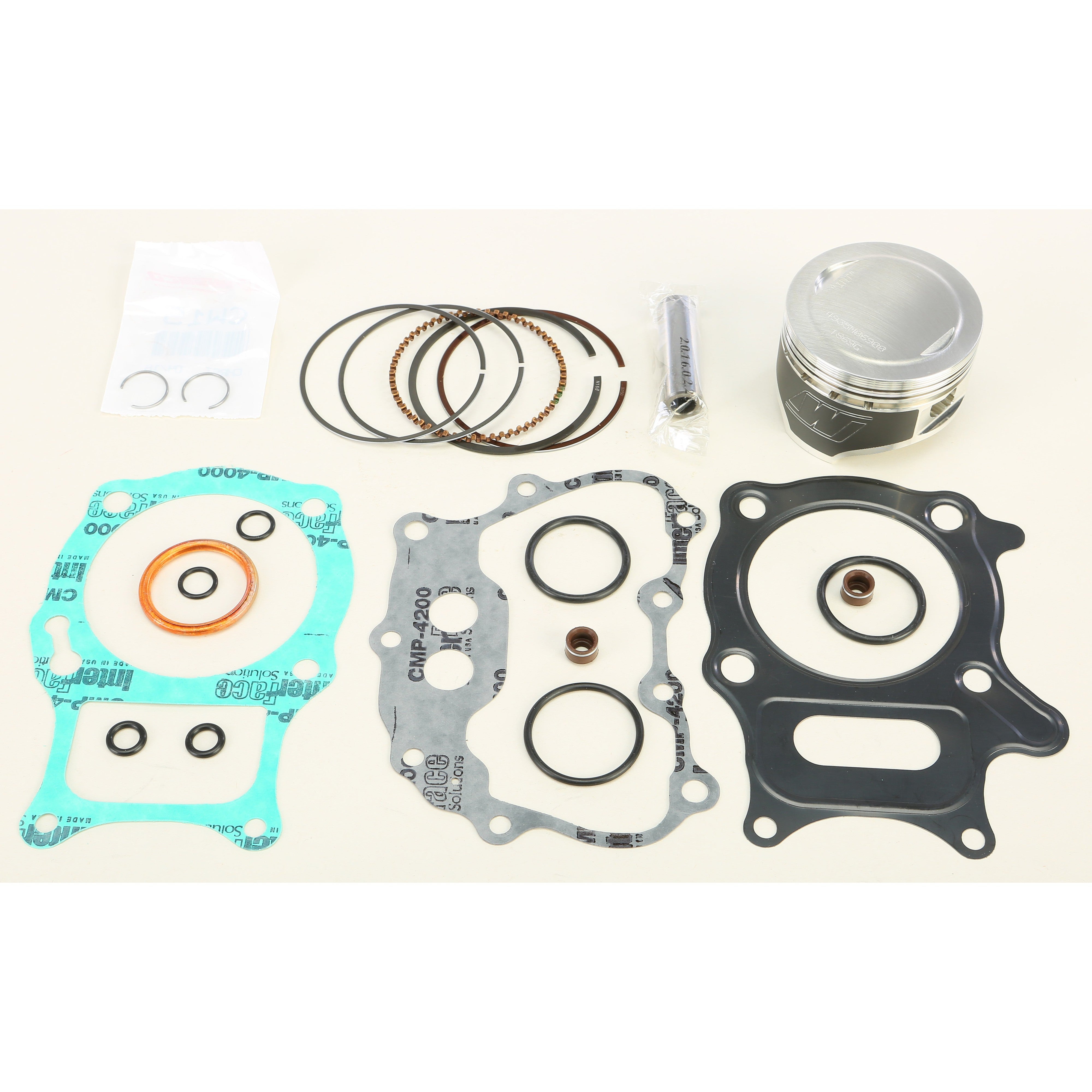 Wiseco HONDA TRX250 EX TRX 250EX 250 EX 69.00mm piston TOP END KIT 01-08