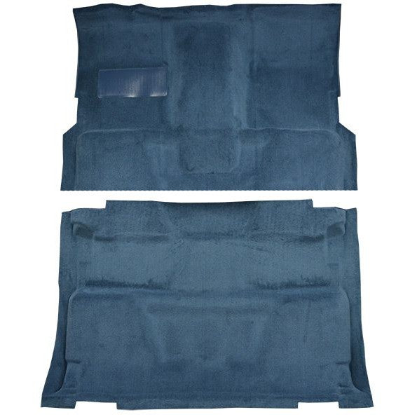 ACC Replacement Carpet Kit For 1973 GMC K25/K2500 Pickup Crew Cab 4WD Auto/4spd - CHOOSE COLOR