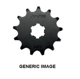 SUNSTAR Front Steel Sprocket 15T for OFFROAD KAWASAKI KLX110/L 2010-2016
