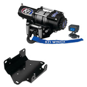 2500 lb KFI Winch Combo Yamaha Grizzly 700 2007-2015 Grizzly 550 2009-2014 NEW