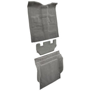 ACC Replacement Carpet Kit For 2011-2014 GMC Yukon 4DR with 2nd Row Seat Mount Cover Complete - CHOOSE COLOR