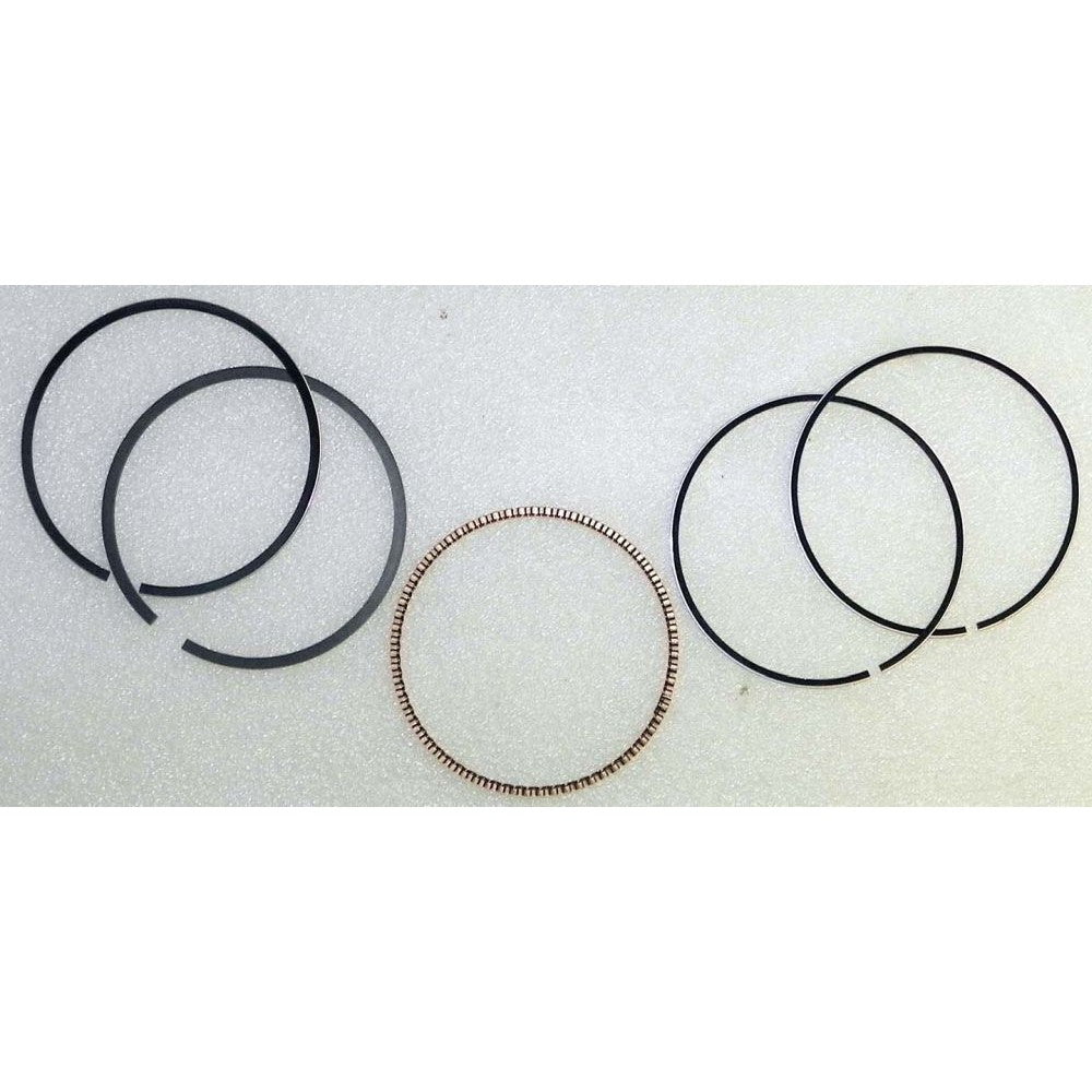 WSM Piston Rings For Kawasaki 220 Bayou 88-02 .75mm Over 51-250-06